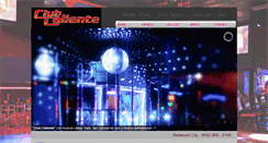 Desktop Screenshot of clubcaliente.net